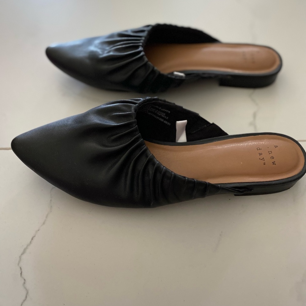 Black slides